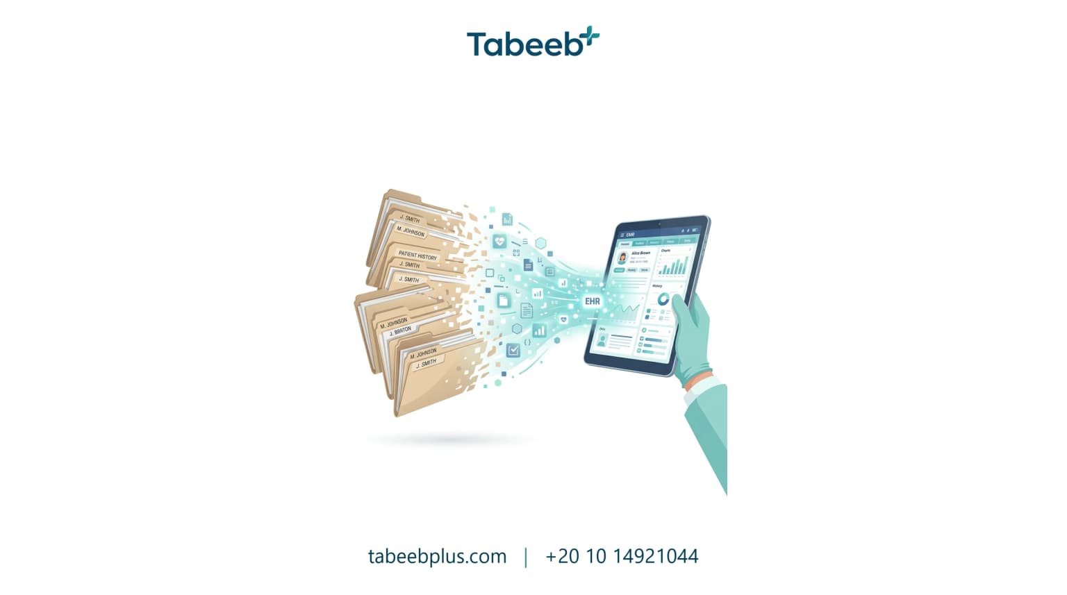 Benefits of Transitioning from Paper to Electronic Records