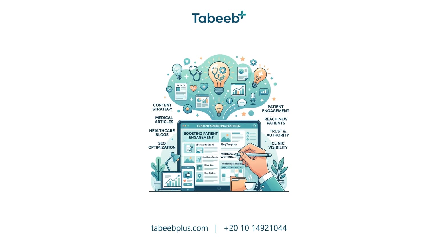 Content Marketing for Medical Clinics