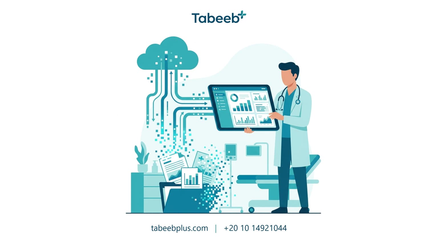 Digital Transformation for Clinic Management