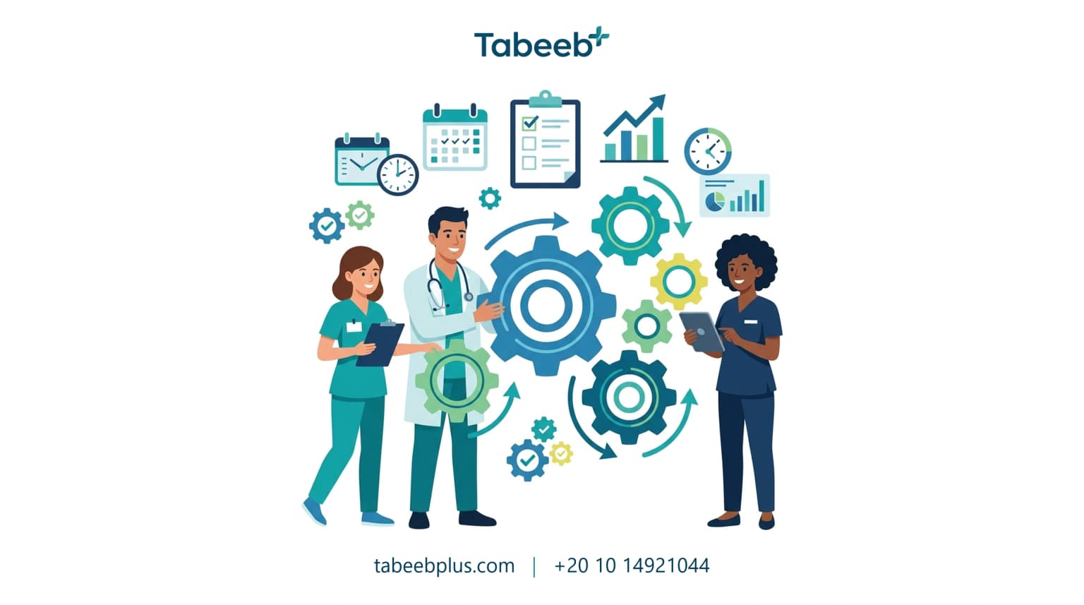 How to Improve Work Efficiency at the Clinic