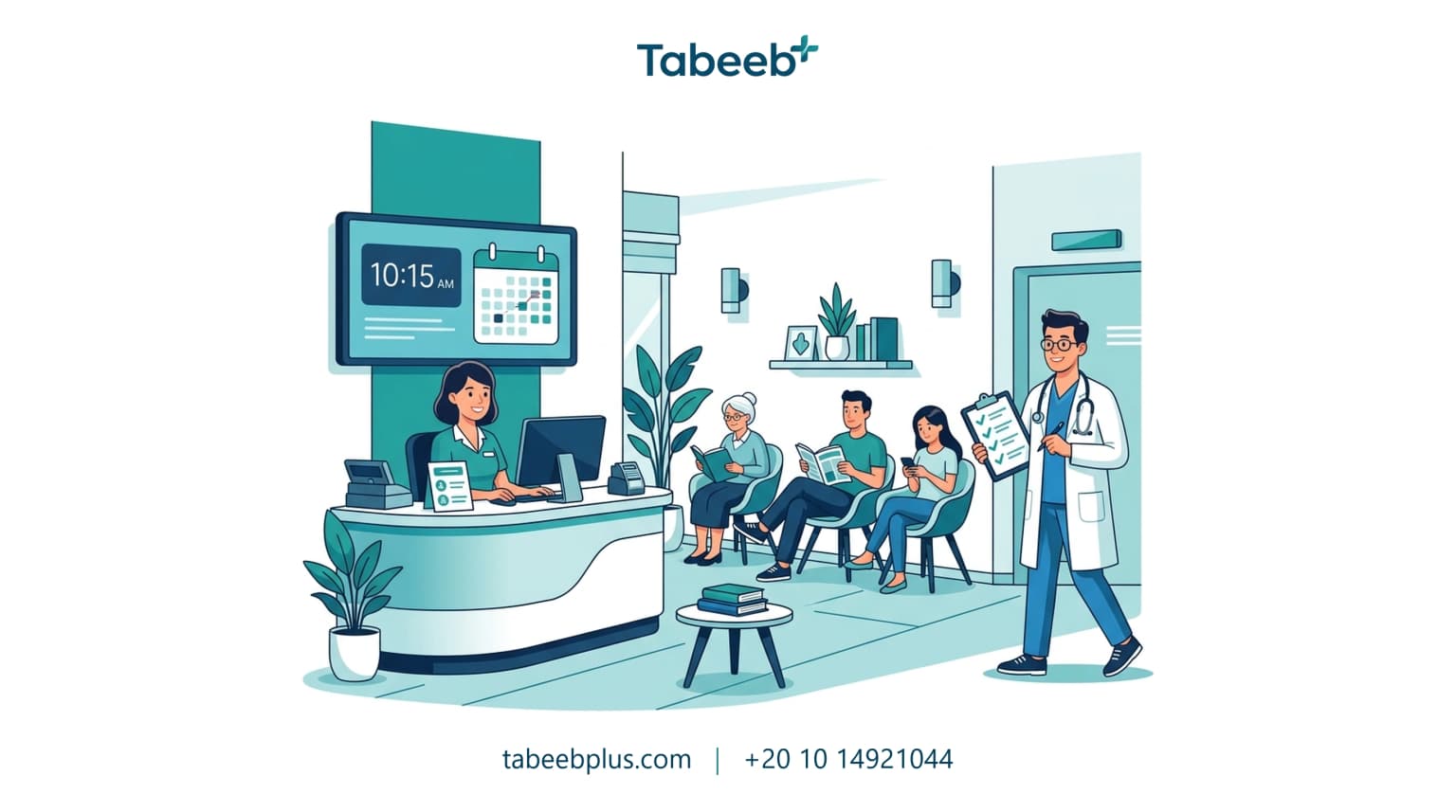 How to Reduce Patient Waiting Time