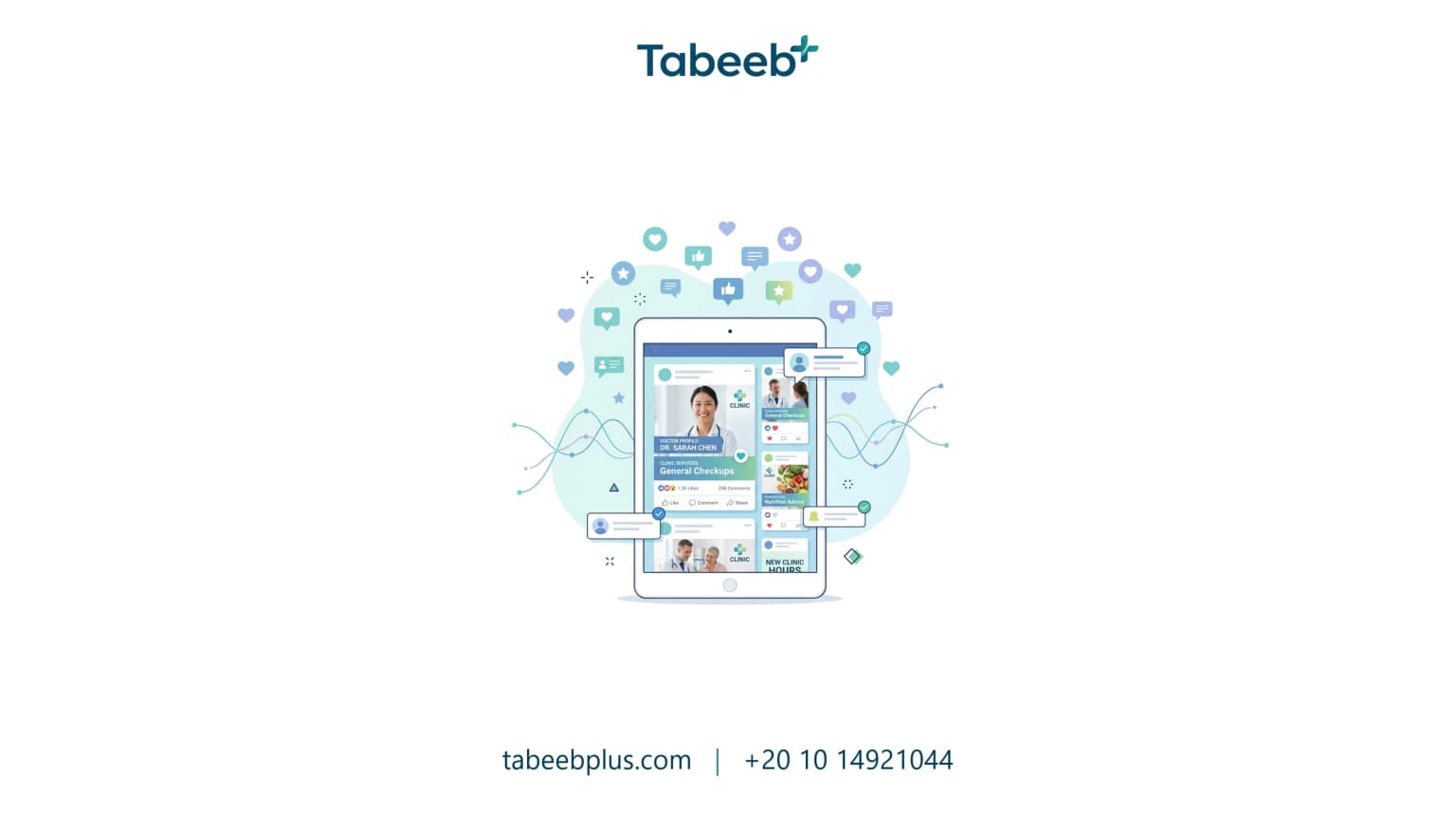 Social Media Marketing for Clinics
