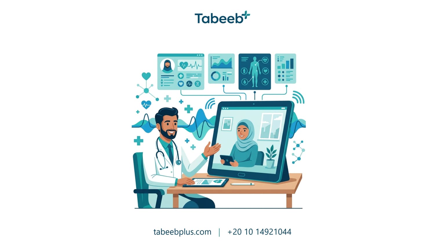 The Future of Telemedicine in the Arab World