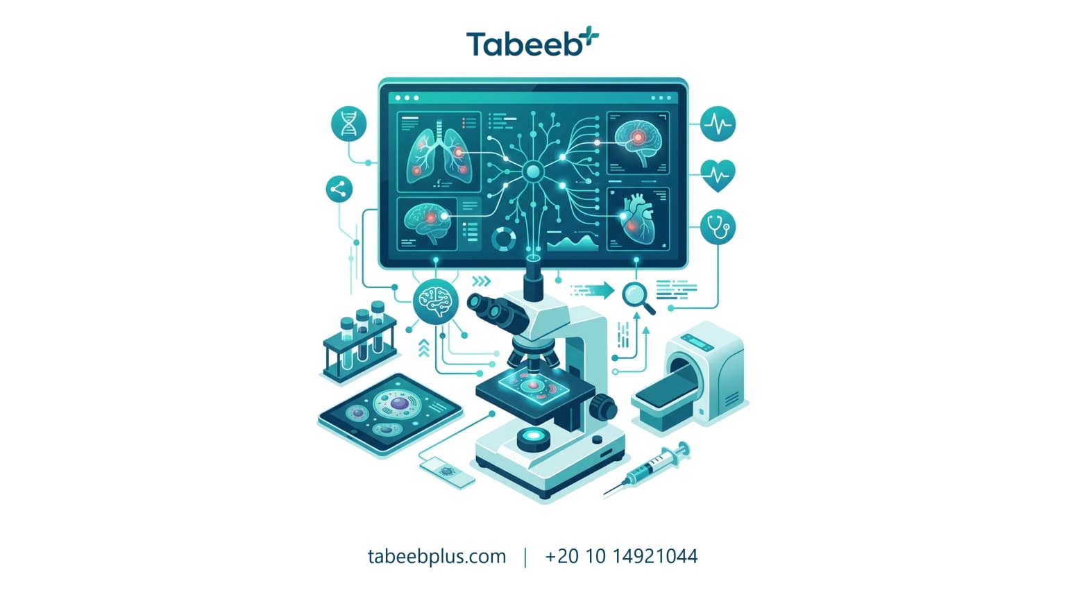 AI Applications in Disease Diagnosis