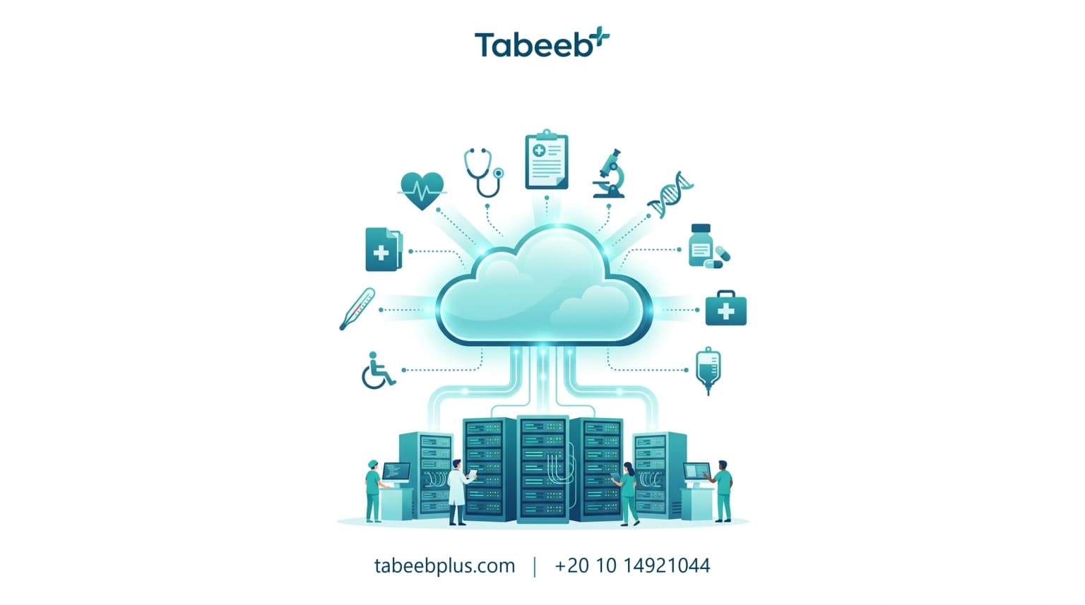 Cloud Computing in the Medical Field