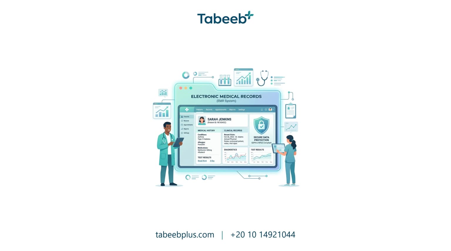 Comprehensive Electronic Medical Records Guide