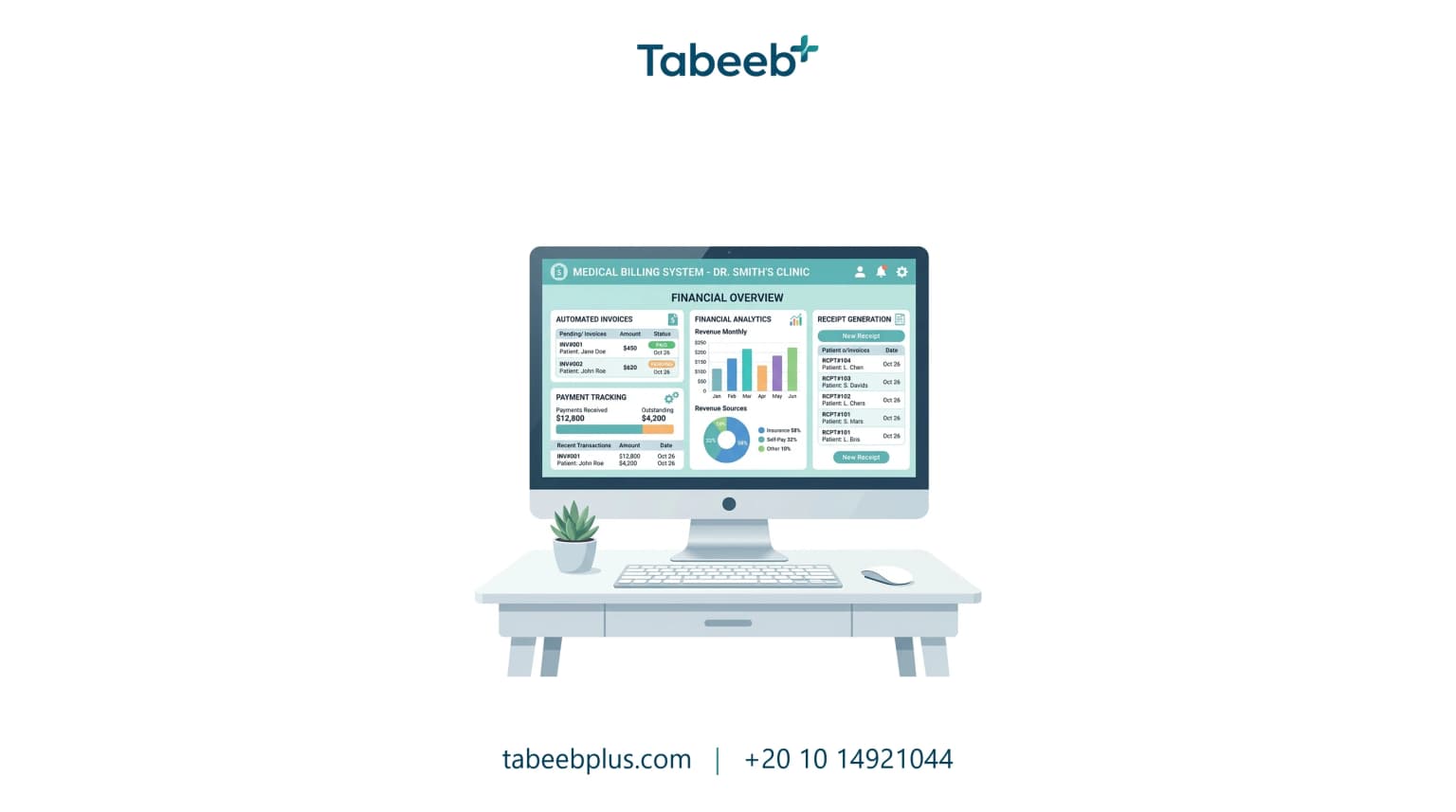 Electronic Medical Billing System