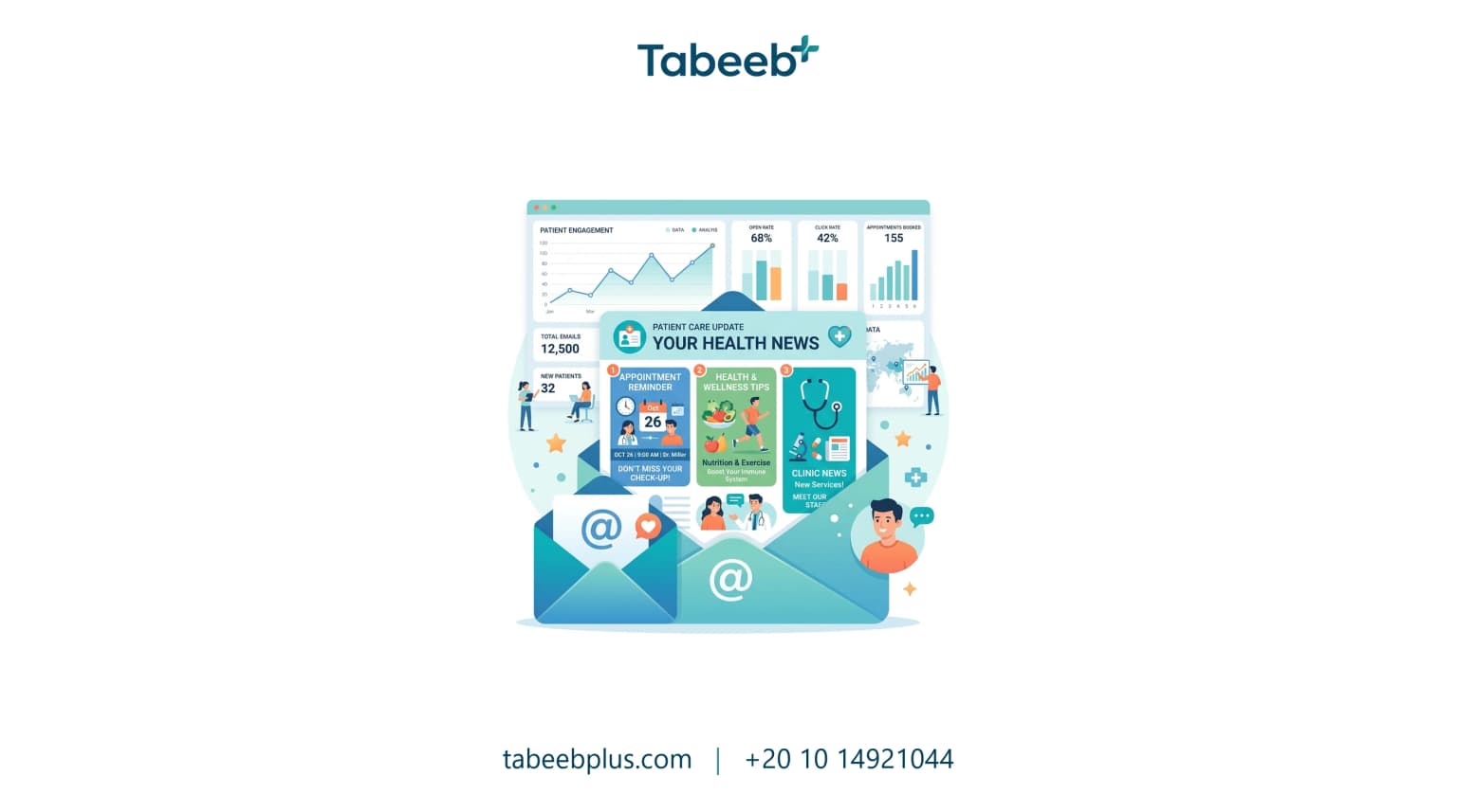 Email Marketing for Patients