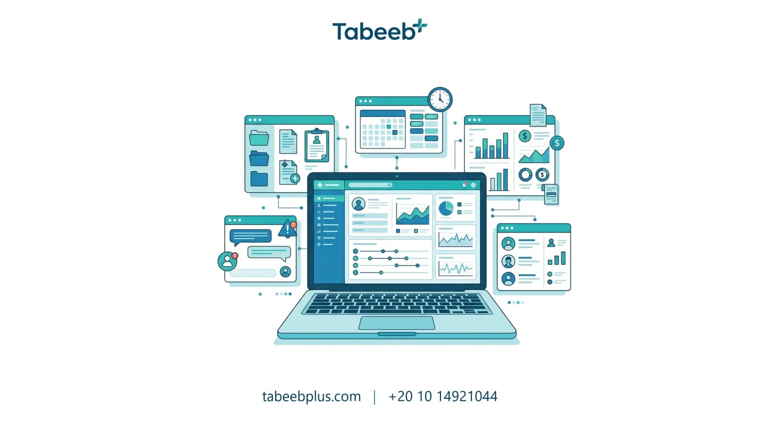 Features of an Integrated Clinic Management Software