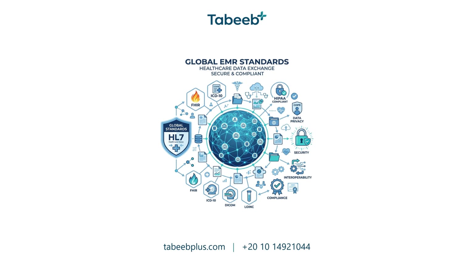 Global Electronic Medical Records Standards