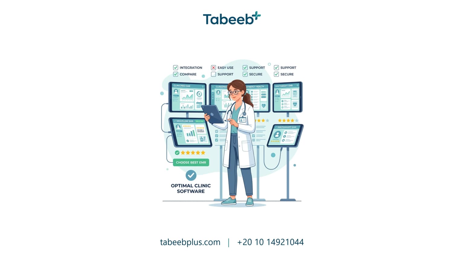 How to Choose an Electronic Medical Records System