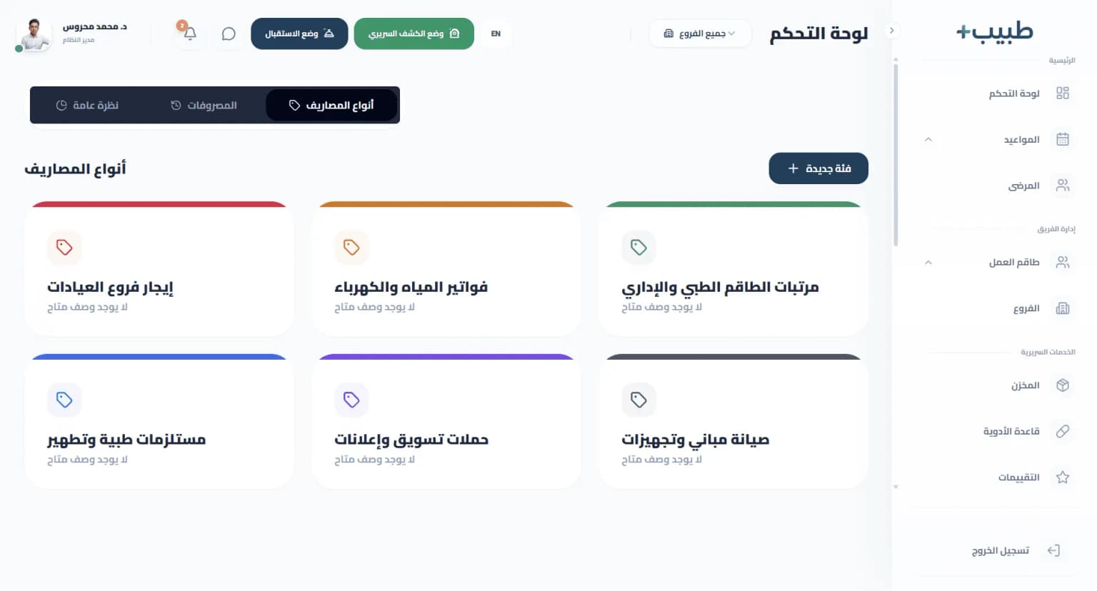 تقارير الربحية والتحليل